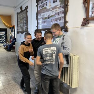 7.a osztály Egészségnap