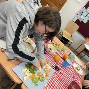 7.a osztály Egészségnap