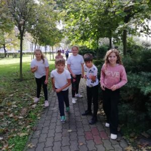 4.a osztály - Magyar diáksport napja