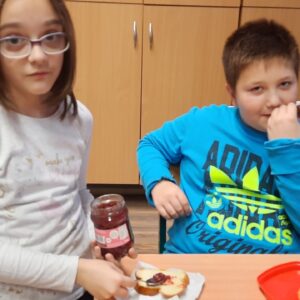 3.a osztály - Egészségnap
