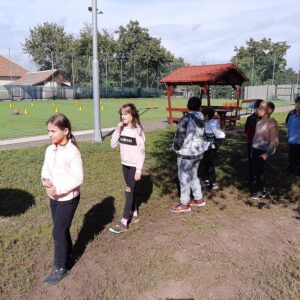 Magyar diáksport napja - 3.a osztály