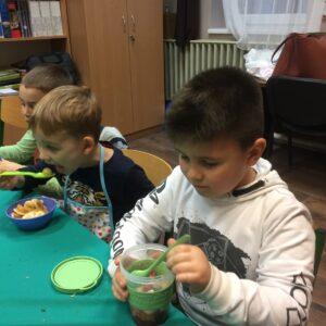 1.a osztály - Egészségnap