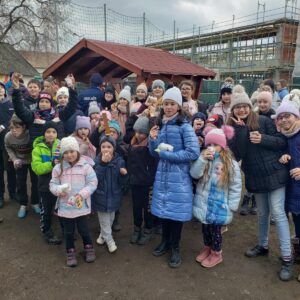 5.a osztály - Kiszebáb-