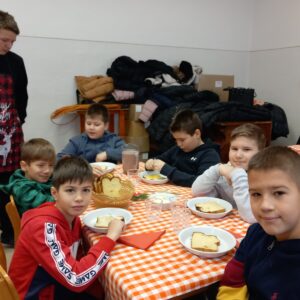 4.a osztály - Advent, mikulás