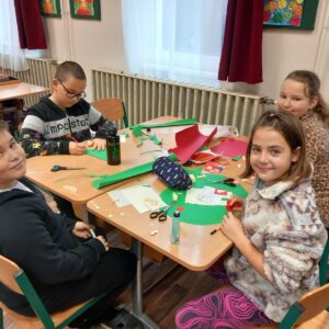 4.a osztály - Egészségnap