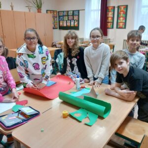 4.a osztály - Egészségnap