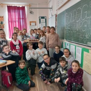 4.a osztály - Pillanatképek