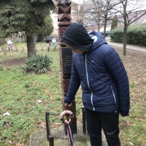 Megemlékezés a diktatúrák áldozatairól