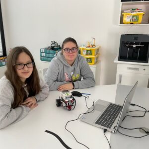 7.a osztály - DigiTér az Agórában
