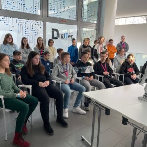 7.a osztály - DigiTér az Agórában