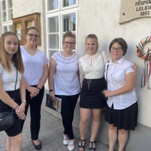 7.a osztály - Tanévzáró előtt