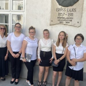 7.a osztály - Tanévzáró előtt