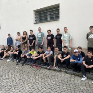 7.a osztály - Osztálykirándulás Budapesten