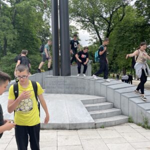 7.a osztály - Osztálykirándulás Budapesten