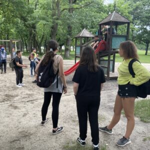 7.a osztály - Osztálykirándulás Budapesten