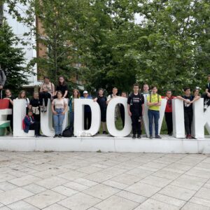 7.a osztály - Osztálykirándulás Budapesten