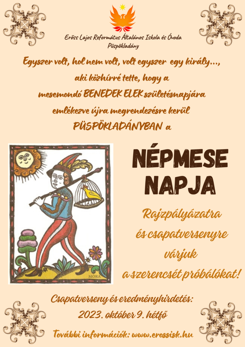 Népmese Napja