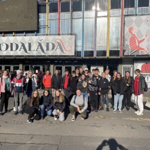 8.a osztály - Lázár Ervin Program Budapest Fővárosi Nagycirkusz