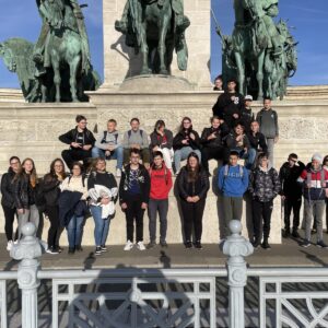 8.a osztály - Lázár Ervin Program Budapest Fővárosi Nagycirkusz