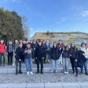 8.a osztály - Lázár Ervin Program Budapest Fővárosi Nagycirkusz