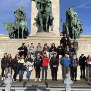 8.a osztály - Lázár Ervin Program Budapest Fővárosi Nagycirkusz