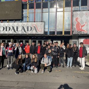8.a osztály - Lázár Ervin Program Budapest Fővárosi Nagycirkusz