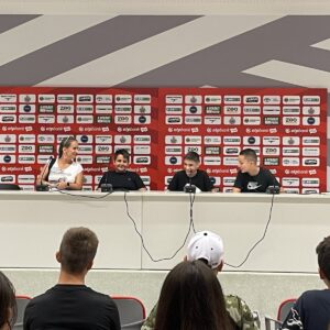 8.a osztály - Stadionlátogatás Debrecenben