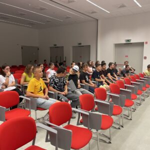 8.a osztály - Stadionlátogatás Debrecenben