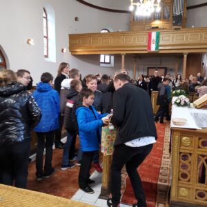 Reformáció napi ünnepi Istentisztelet és Pintér Béla koncert