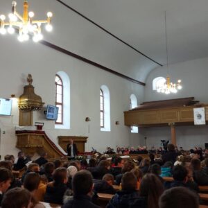 Reformáció napi ünnepi Istentisztelet és Pintér Béla koncert