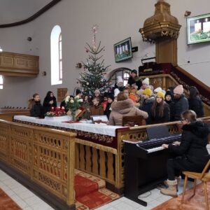 Adventi csendes nap