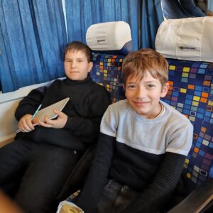 5.a osztály - Színházlátogatás