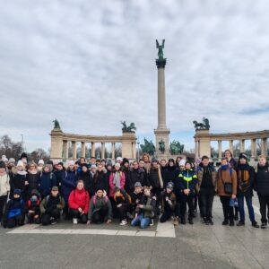 5.a osztály - Színházlátogatás