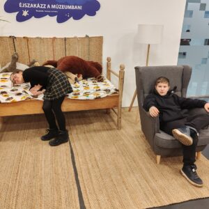 5.a osztály - Színházlátogatás