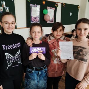 5.a osztály - Színházlátogatás