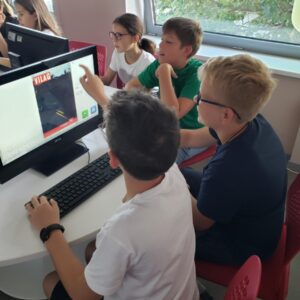 6.a osztály - Bűvösvölgy