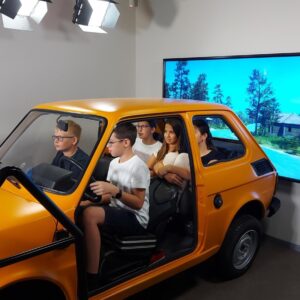 6.a osztály - Bűvösvölgy /zöld csapat/