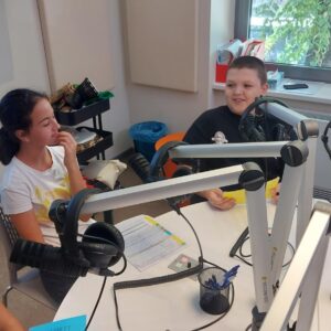 6.a osztály - Bűvösvölgy /zöld csapat/
