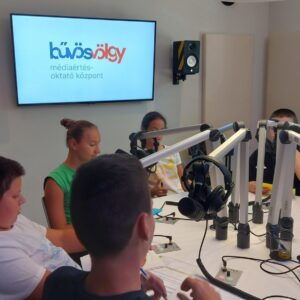 6.a osztály - Bűvösvölgy /zöld csapat/