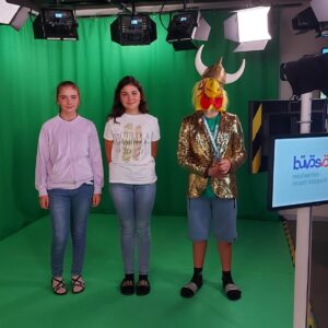 6.a osztály - Bűvösvölgy /zöld csapat/