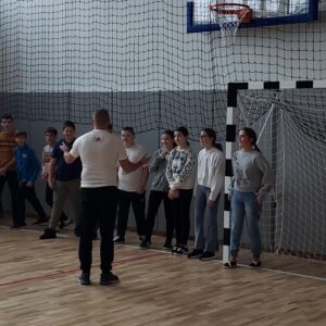 6.a osztály - Magyar diáksport napja