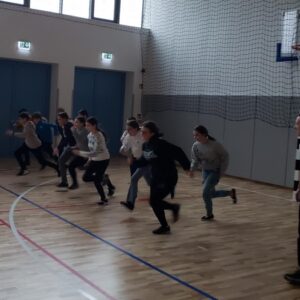 6.a osztály - Magyar diáksport napja