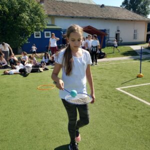 6.a osztály - Magyar diáksport napja