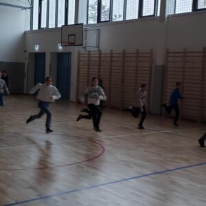 6.a osztály - Magyar diáksport napja