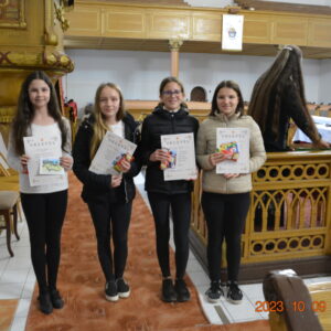 6.a osztály - Népmese napja