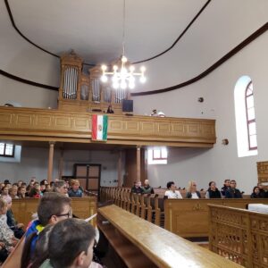 6.a osztály - Október 6-i ünnepség