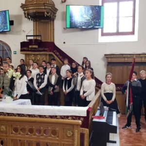 6.a osztály - Október 6-i ünnepség