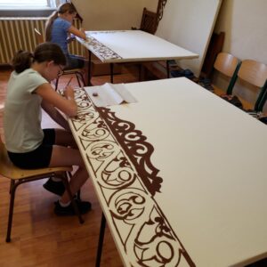 6.a osztály - Tanévkezdés