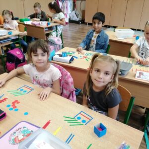 1.a osztály - 2023 szeptember-október