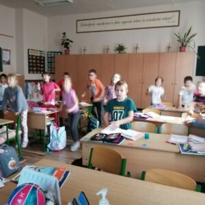 1.a osztály - 2023 szeptember-október